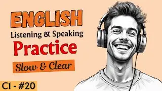 Being Busy is Easy But Being Effective Is Rare | C1 English Podcast For Listening| Code Your English