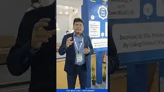 HSN Fasteners showcased Nuts & Solutions at Delhi Exhibition 2024