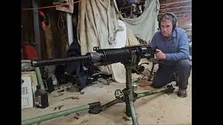 Japanese type 3 machine gun