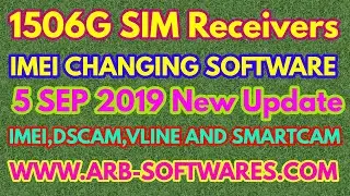 SUNPLUS 1506G SCB1 IMEI CHANGING SOFTWARE SEP 5 2019