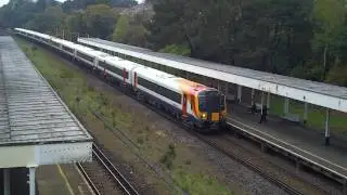 Pokesdown Railway Station