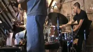 Justin James at Wards Rafters 08'