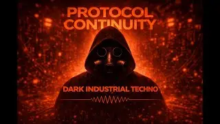 Protocol Continuity: Dark Industrial Techno • Deep Work / Cyberpunk Focus Mix