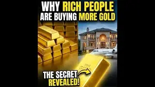 Why rich people are buying more gold - Dr Boyce Watkins