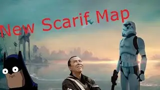 Star Wars Battlefront (NEW SCARIF MAP)