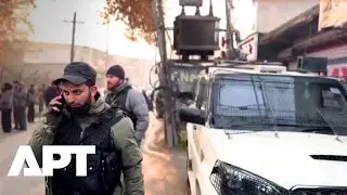 Security Tight in Kashmir After Deadly Nowgam Police Station Explosion Kills 9 - Dozens Injured