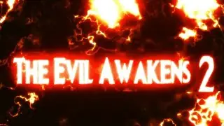 Time for story mode Mugen The Evil Awakens 2 4TH Demo