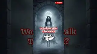 Why This Haunted Place Terrifies All |Dare To Enter?#shorts #short #ghosts