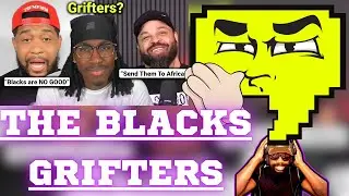 Black Conservative Fatigue Reaction