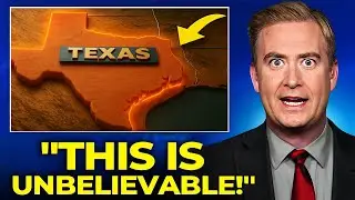 Terrifying Discovery in Texas Desert Leaves Scientists SPEECHLESS!