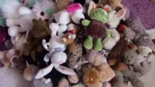 All My Doll Sized Plushies - Part 1 - Nici Toys - Adult Toy Collector's Review