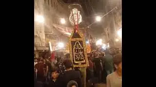 lahore pursa matam noha