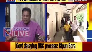 Hidden agenda behind efforts to get NRC process delayed, alleges Assam Congress