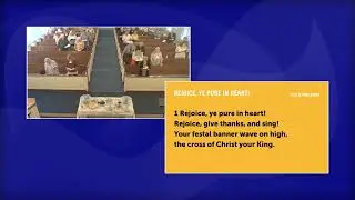 PCDR Worship: 10-5-2025