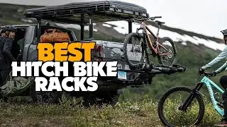 TOP 5: Best Hitch Bike Rack 2023 | Transport Your Bike Safely!