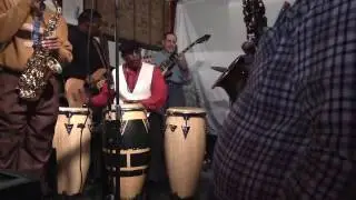 Rustik Tavern Jazz Jam Session End of First Set 2/7/17