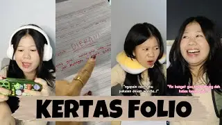 KOMPILASI VIDEO TIKTOK PIYAN (Kertas Folio!)- Kentang Idaman 2023