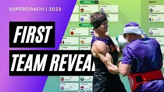 Explaining first team + more | AFL SuperCoach 2023