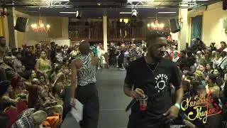 FF PERFORMANCE BACK TO THE 2000's BALL