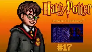 Zagrajmy w Harry Potter i Kamień Filozoficzny GBC(Lektor PL) odc. 17 - Walka z Trollem