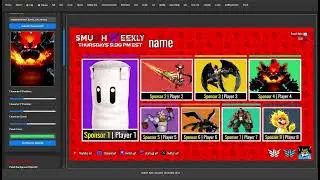 top8 generator v4