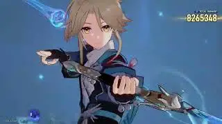 Anaxa Pela Xianzhou Bond - Honkai: Star Rail Currency war