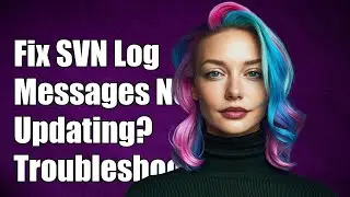 Fix Tortoise SVN Log Messages Not Updating: Troubleshooting Guide