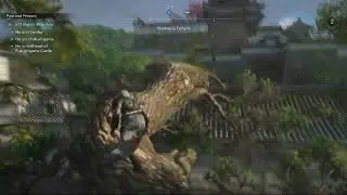 How to Kill Akechi Mitsuhisa in Past and Present Quest in Assassin's Creed Shadows
