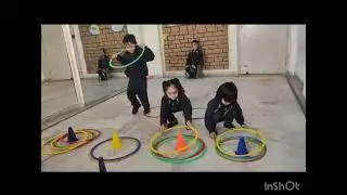 34-Motor Skills & Movement Concepts to Improve Physical Education Learning