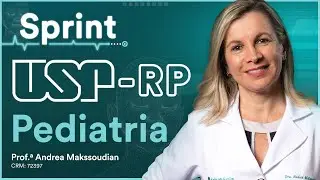Quest&otilde;es In&eacute;ditas de Pediatria da USP RP - Aula ao vivo do Sprint Resid&ecirc;ncia M&eacute;dica