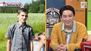 Japan TV auf dem Hof-Tschannen zu Besuch