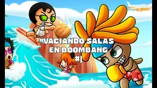 Vaciando Salas En Boombang.tv #1 | Feat. NonoLD