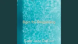 Music for Reopening - Jazz Guitar and Tenor Saxophone