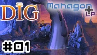 Let's Play - The Dig [#001] - Attila, der Todesasteroid