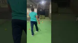Good length to defend.