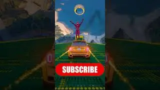 GTA 5 Ramp challenge  #gta5 #gtaonly #shinchan #gta5mods #gta #gtaonline #gtav