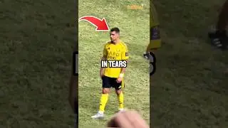 Ronaldo lost the final again with Al-Nassr in the worst- case scenario.😥💔 He don't deserve all this😥