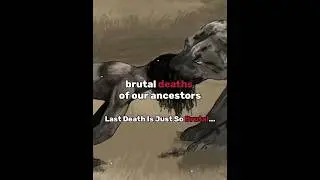 Brutal Deaths Happened To Our Ancestors... #earlyhumans