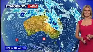 NBN News Hunter Valley (Sunday) - Weather and Closer, Sunday March 23rd 2025