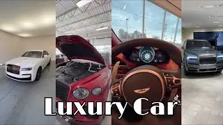 Luxury Car Edition in Tiktok | VM - Tiktok