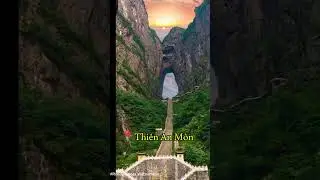 Du lịch Trung Quốc,📍Hồ Nam, Trương Gia Giới ! Một cảnh giới tuyệt đẹp , v&agrave; c&aacute;c thị trấn cổ #dulichTQ