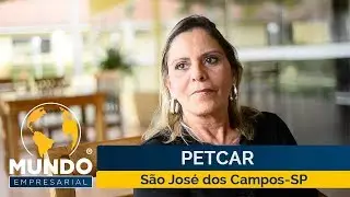 PETCAR - S&Atilde;O JOS&Eacute; DOS CAMPOS/SP - MUNDO EMPRESARIAL