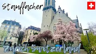 Stauffacher Zurich Switzerland 🇨🇭