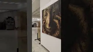 12 IULIE 2024   EXPOZIȚIE VASILE IOVAN SI GABRIEL   INTROSPECTIE