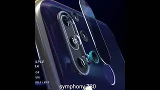 Symphony Z30  Best Phone#Shorts