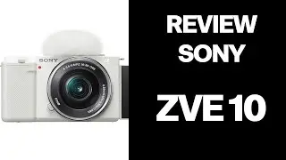 Review Completo da Sony ZV-E10: Unboxing, Configurações e Dicas Imperdíveis! 📸
