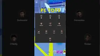 PL TOTS s&aring; langt😅
