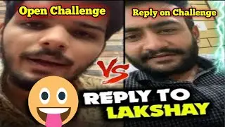 Reply to @Lakshay Chaudhary from @Ashutosh Pratihast | Lakshay Reply | MLM SCAM Exposed