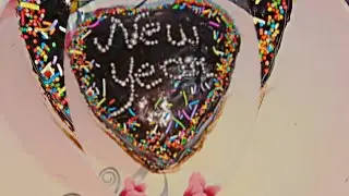 New year special cake ki recipe 👌 न्यू ईयर स्पेशल केक की रेसिपी बिल्कुल मुंह में घुल जाने वाली 
