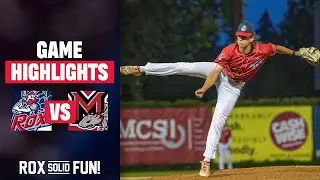 St. Cloud Rox vs. Minnesota Mud Puppies 6.30.24 Highlights